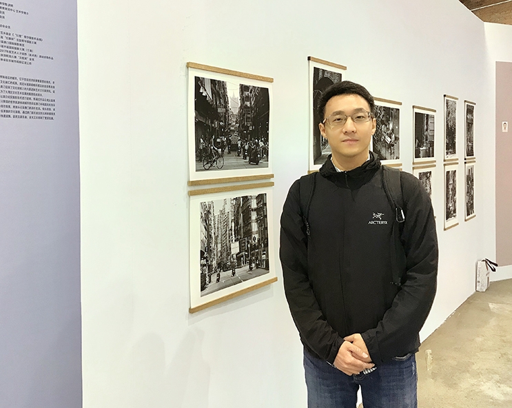 李振寰 照片