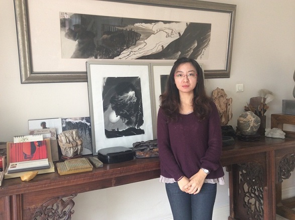 李秋艳