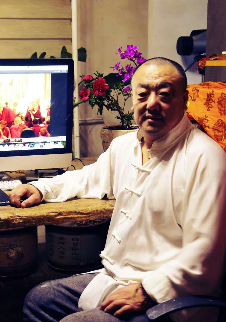 刘大明